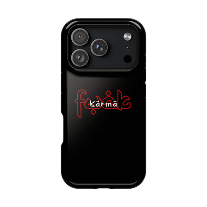 Karma Phone Case - SmartHomeGoodies