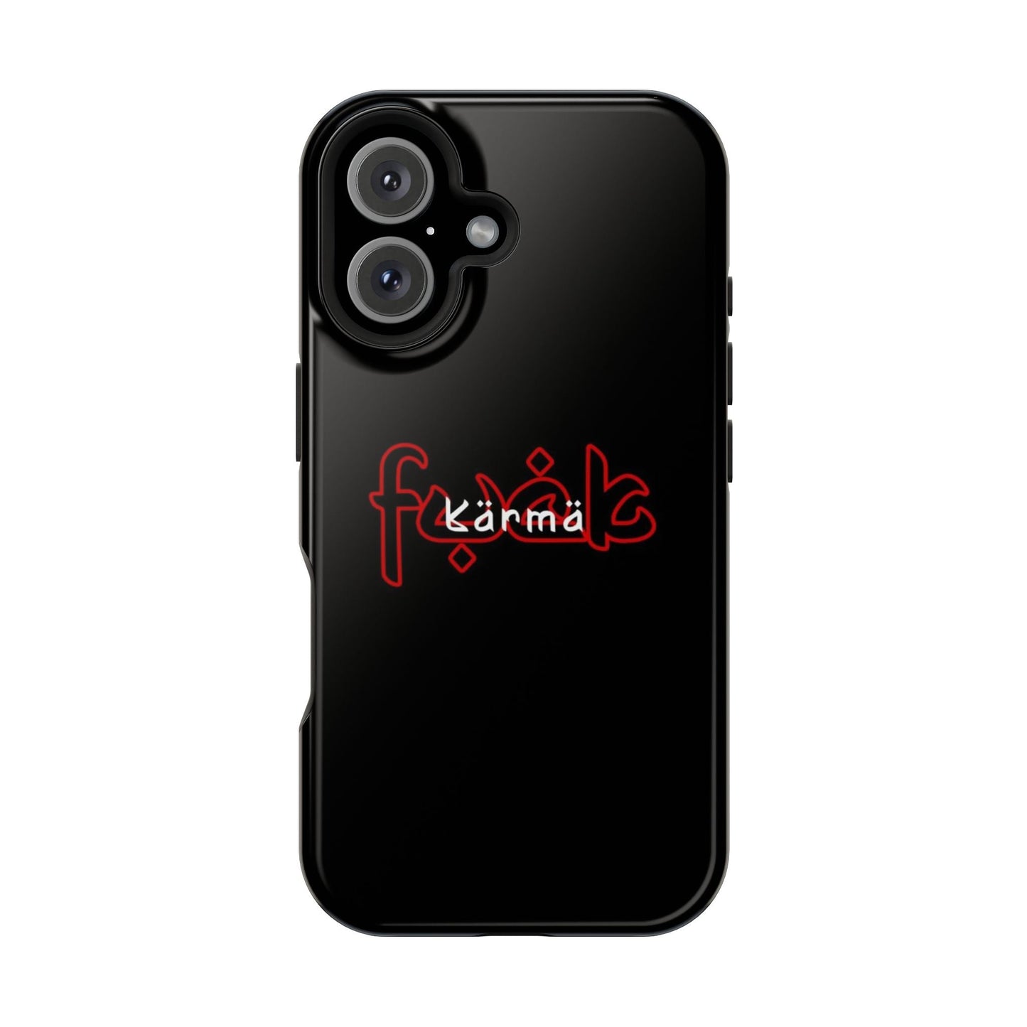 Karma Phone Case - SmartHomeGoodies