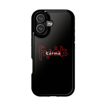 Karma Phone Case - SmartHomeGoodies