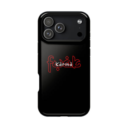 Karma Phone Case - SmartHomeGoodies