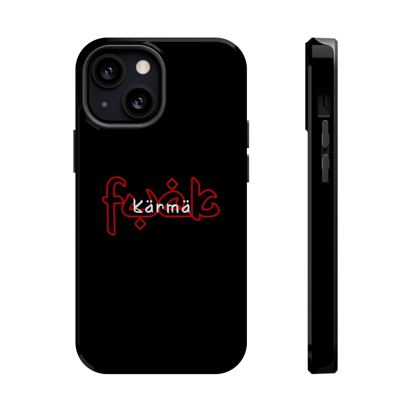 Karma Phone Case - SmartHomeGoodies