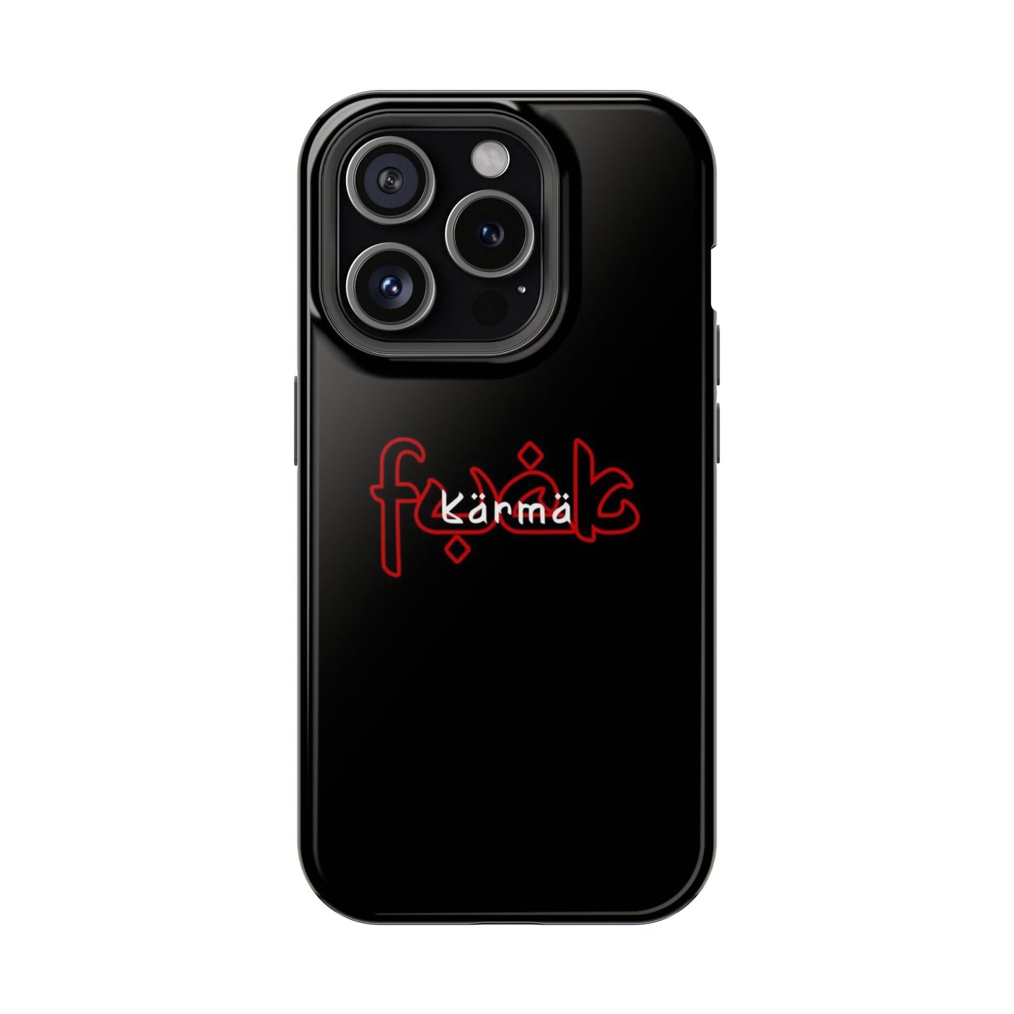 Karma Phone Case - SmartHomeGoodies