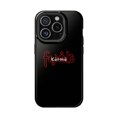 Karma Phone Case - SmartHomeGoodies