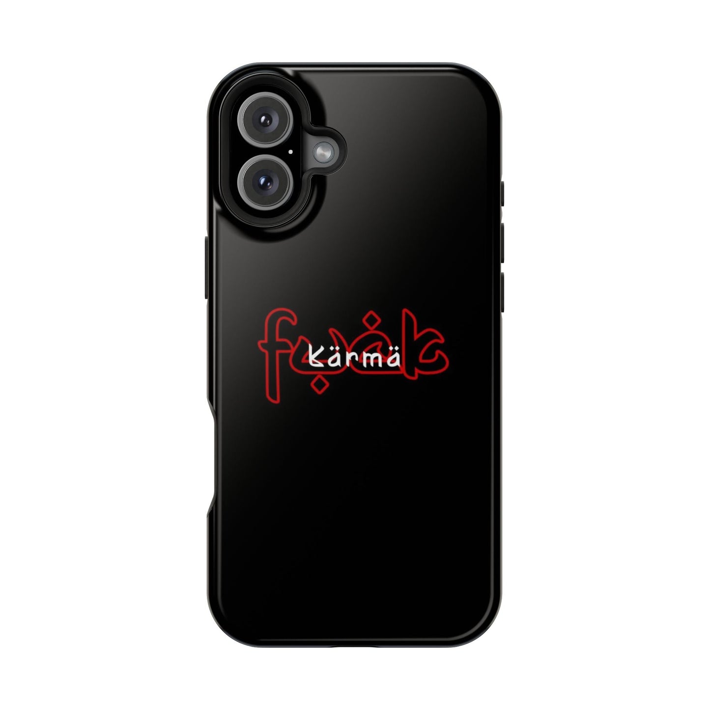 Karma Phone Case - SmartHomeGoodies