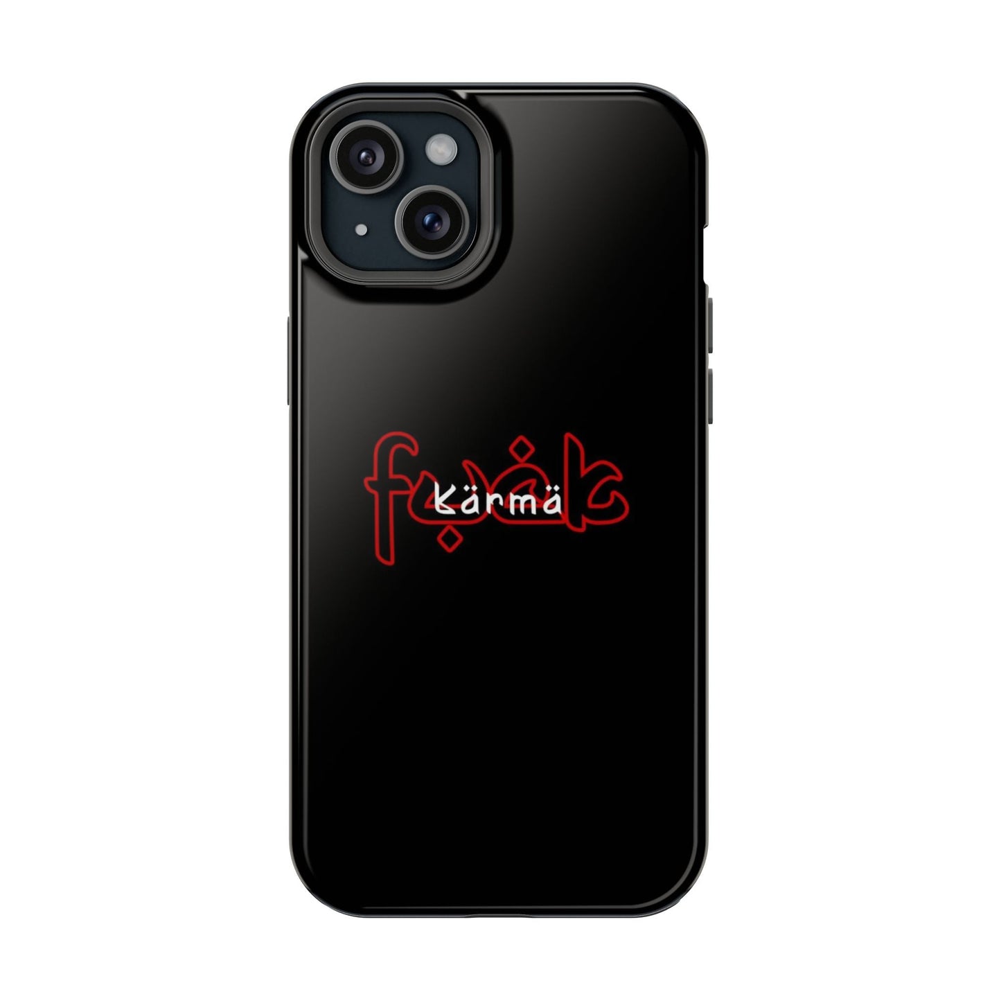 Karma Phone Case - SmartHomeGoodies