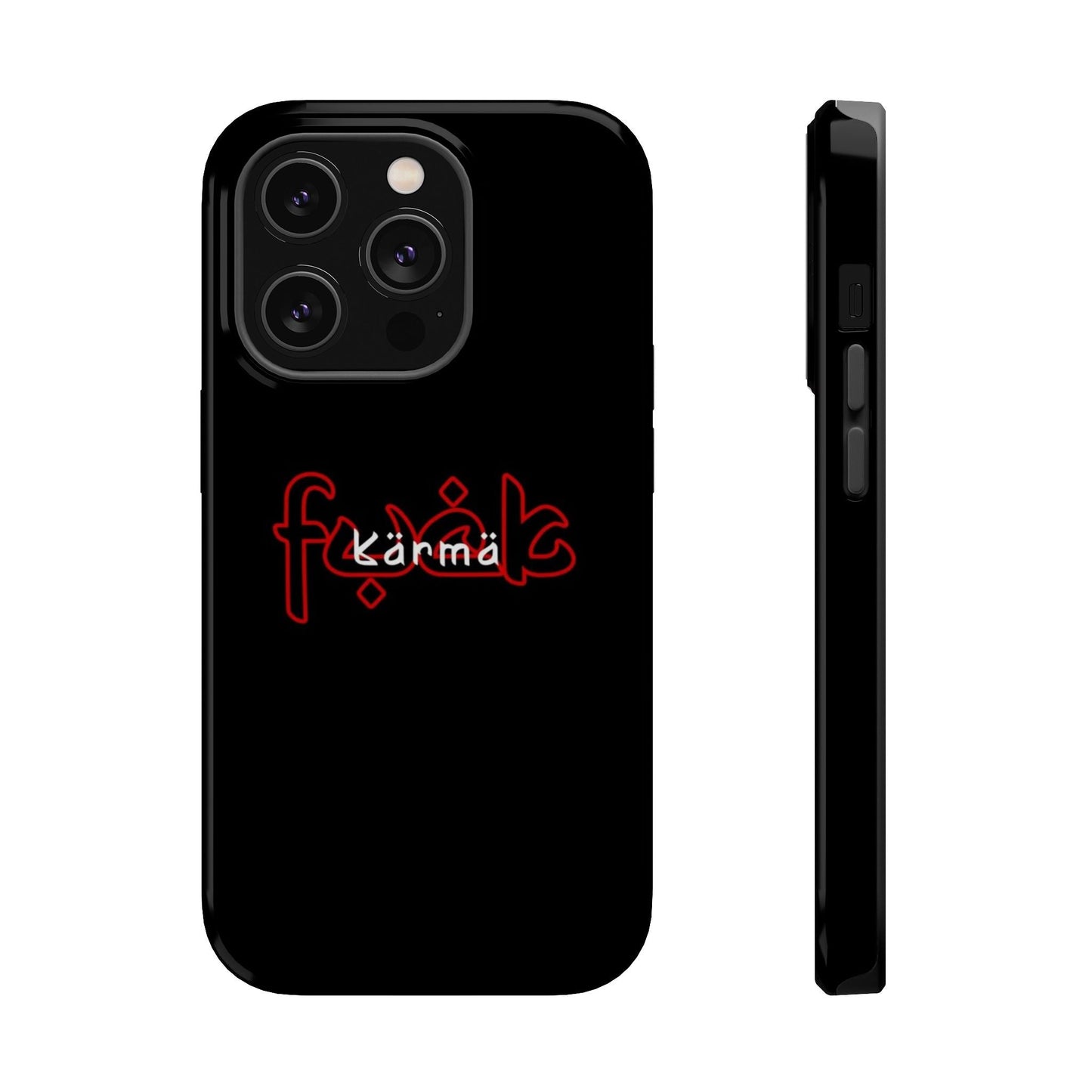 Karma Phone Case - SmartHomeGoodies