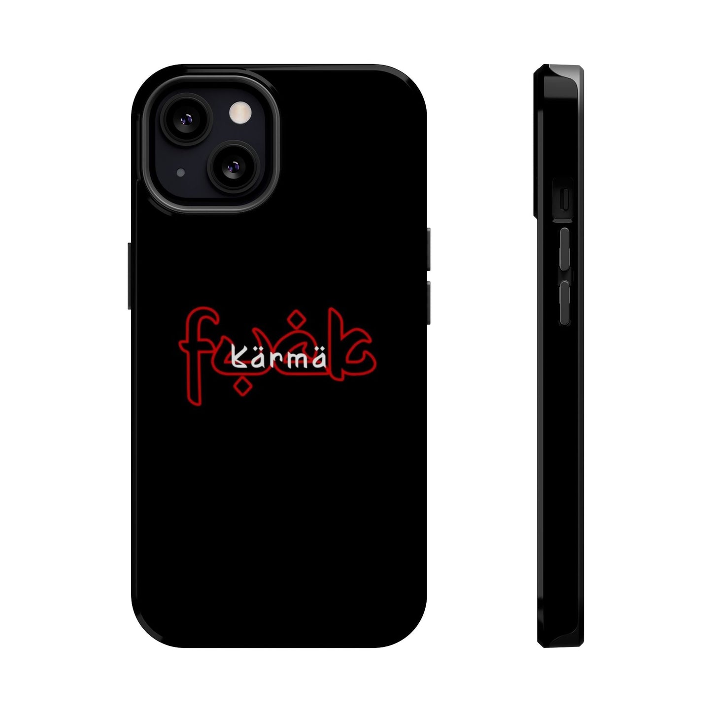 Karma Phone Case - SmartHomeGoodies