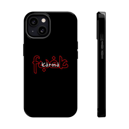 Karma Phone Case - SmartHomeGoodies