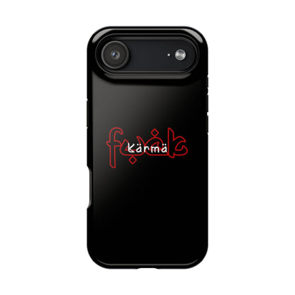 Karma Phone Case - SmartHomeGoodies