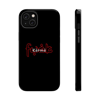 Karma Phone Case - SmartHomeGoodies