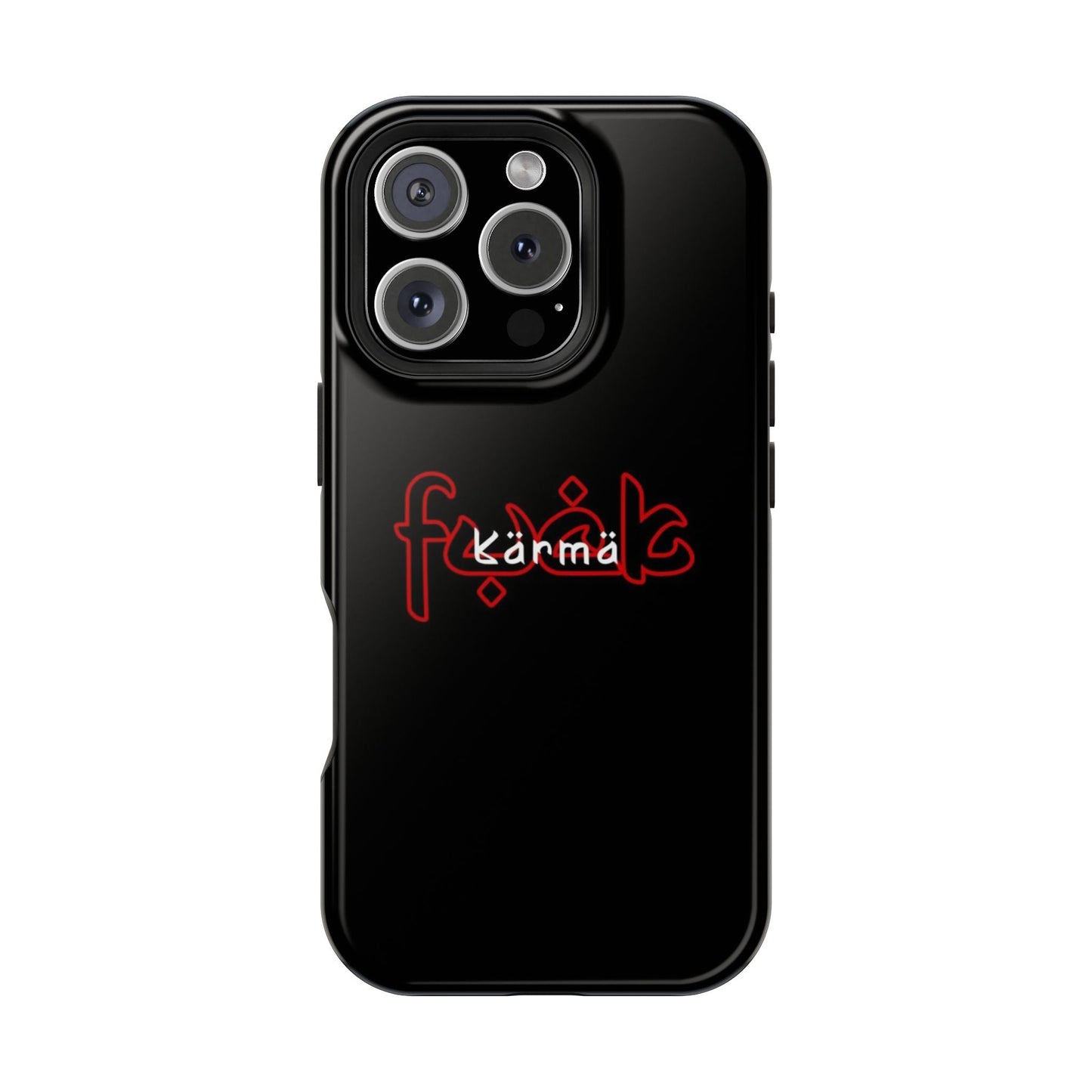 Karma Phone Case - SmartHomeGoodies
