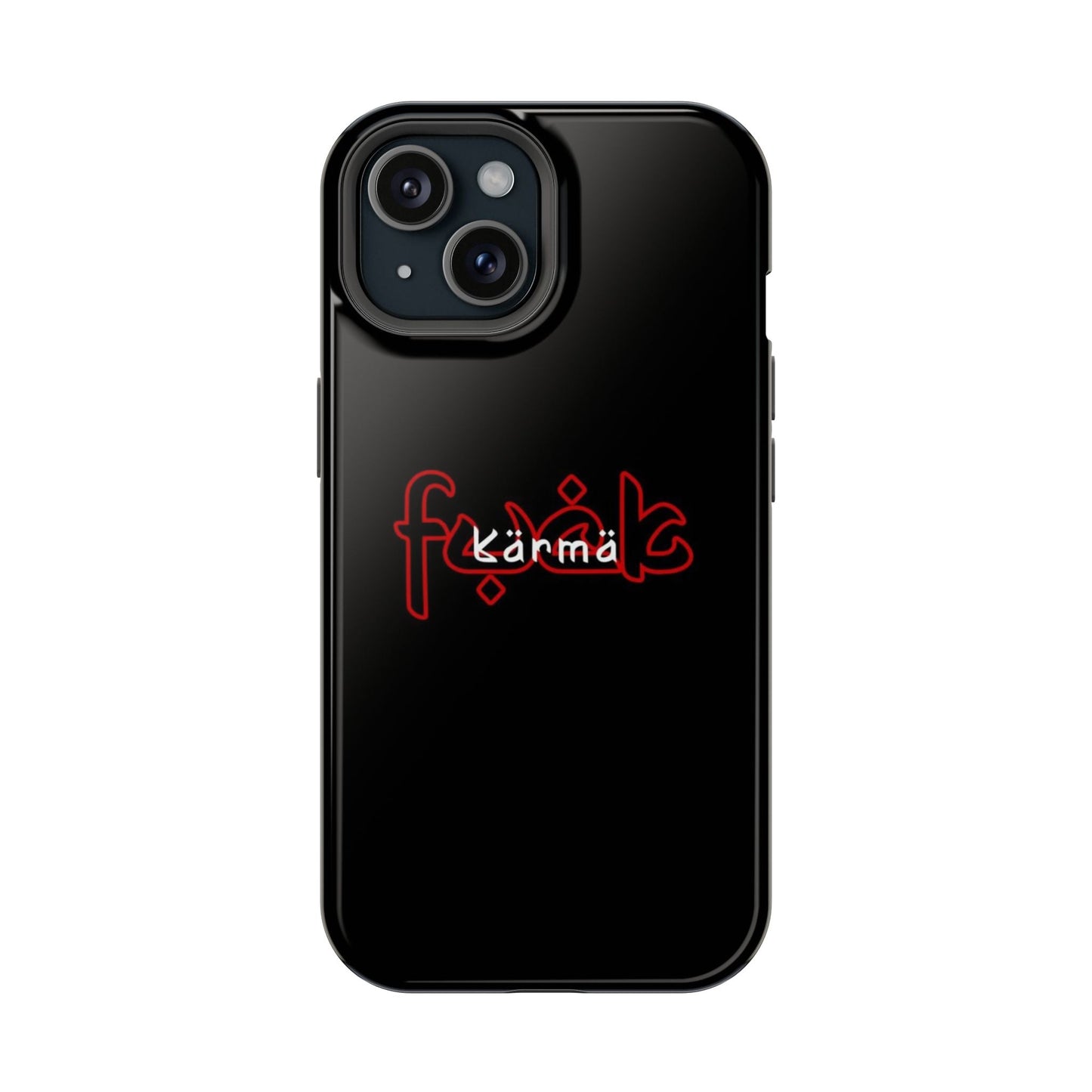 Karma Phone Case - SmartHomeGoodies