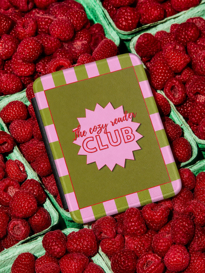 The Reading Club Kindle Case