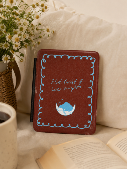 Bedtime Stories Kindle Case