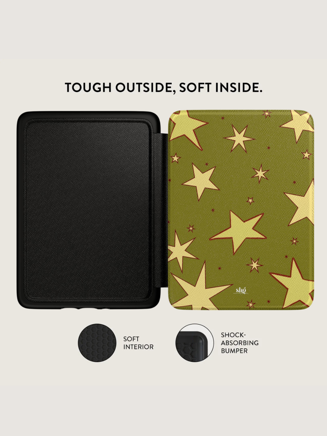 Wild Child Kindle Case