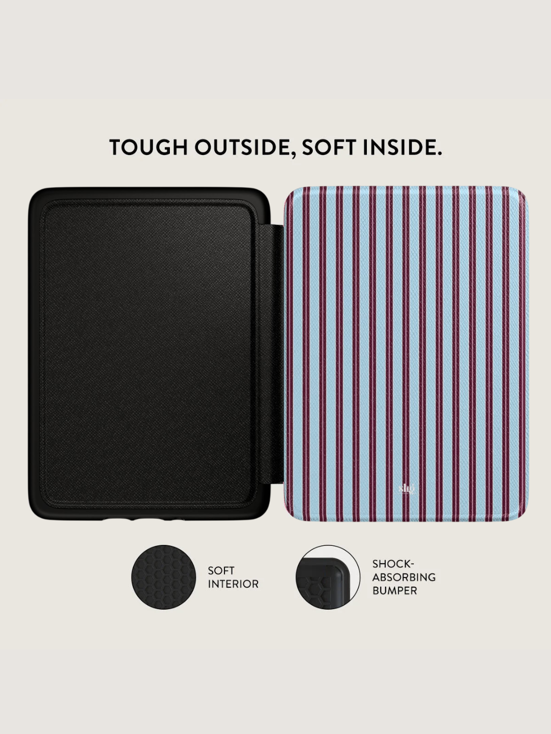 Lucky Girl Kindle Case