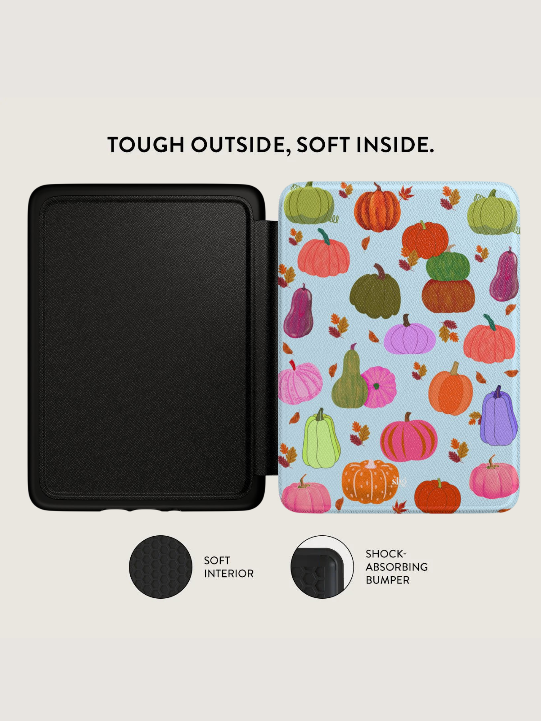 Patch Please Kindle Case