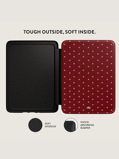 Poison Berry Kindle case