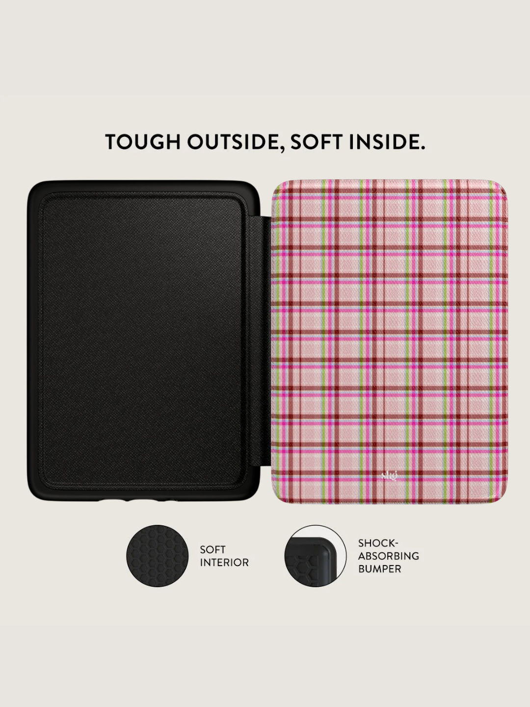 Sunday Girl Kindle Case