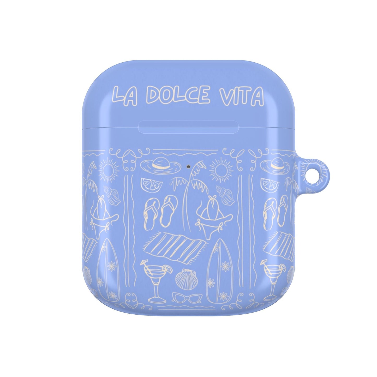 La Dolce Vita AirPod Case - SmartHomeGoodies