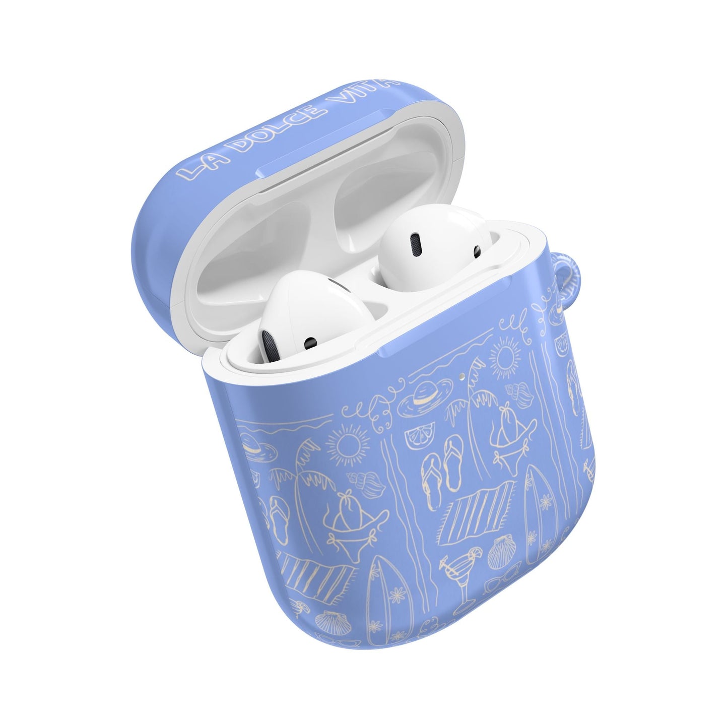 La Dolce Vita AirPod Case - SmartHomeGoodies