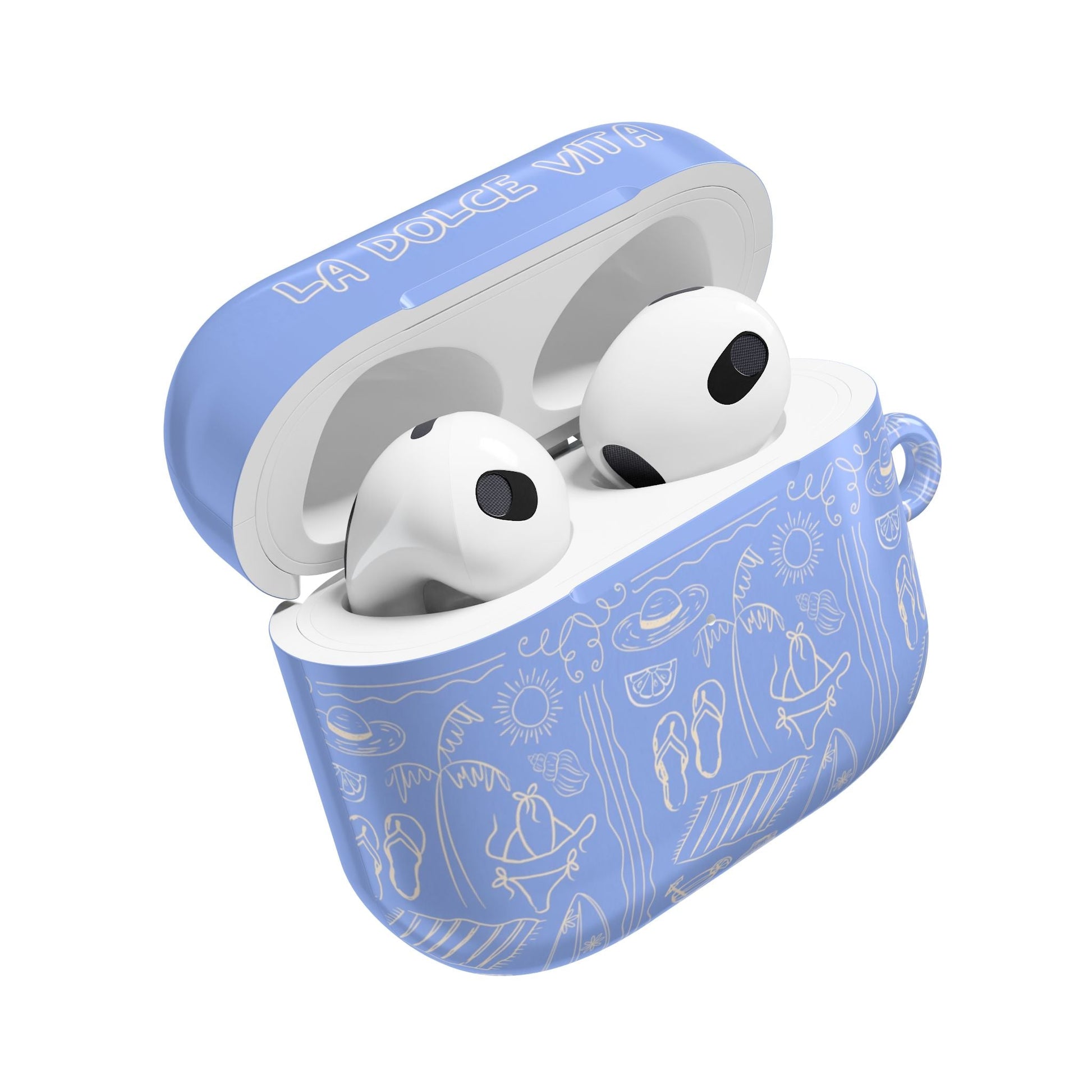 La Dolce Vita AirPod Case - SmartHomeGoodies