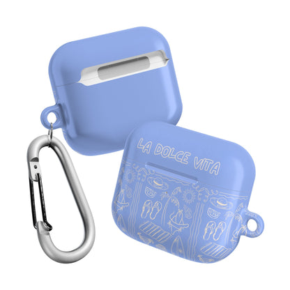 La Dolce Vita AirPod Case - SmartHomeGoodies