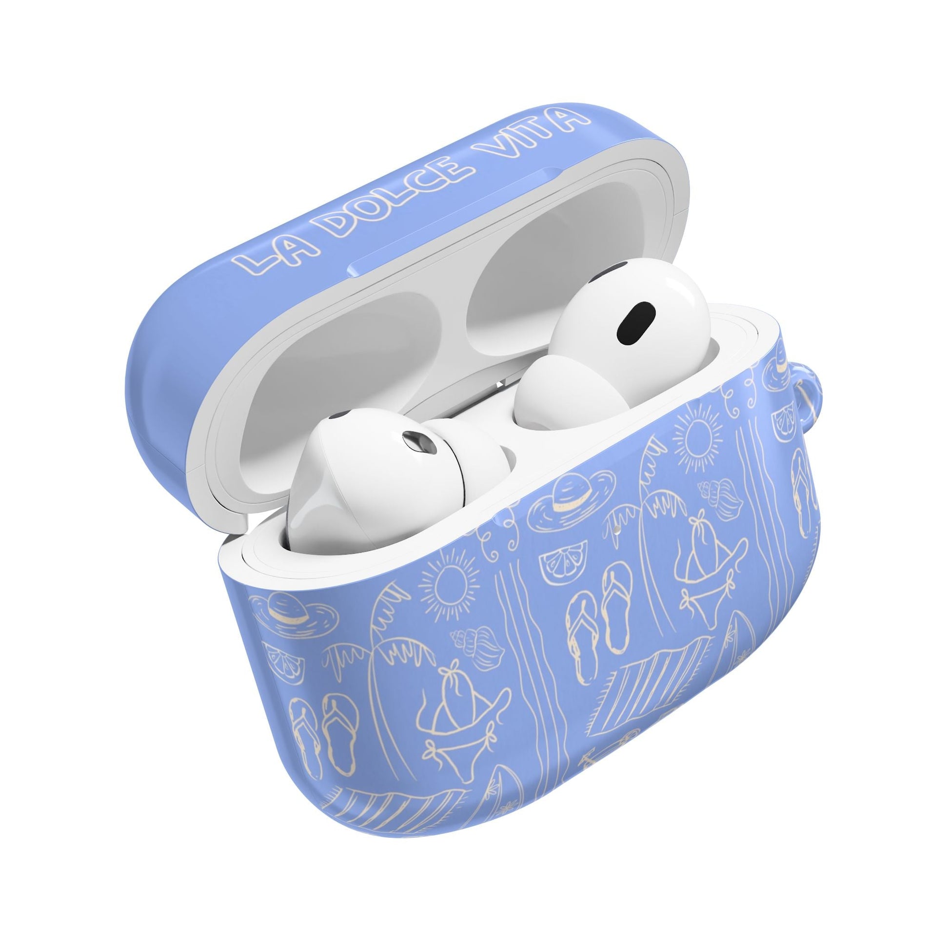 La Dolce Vita AirPod Case - SmartHomeGoodies