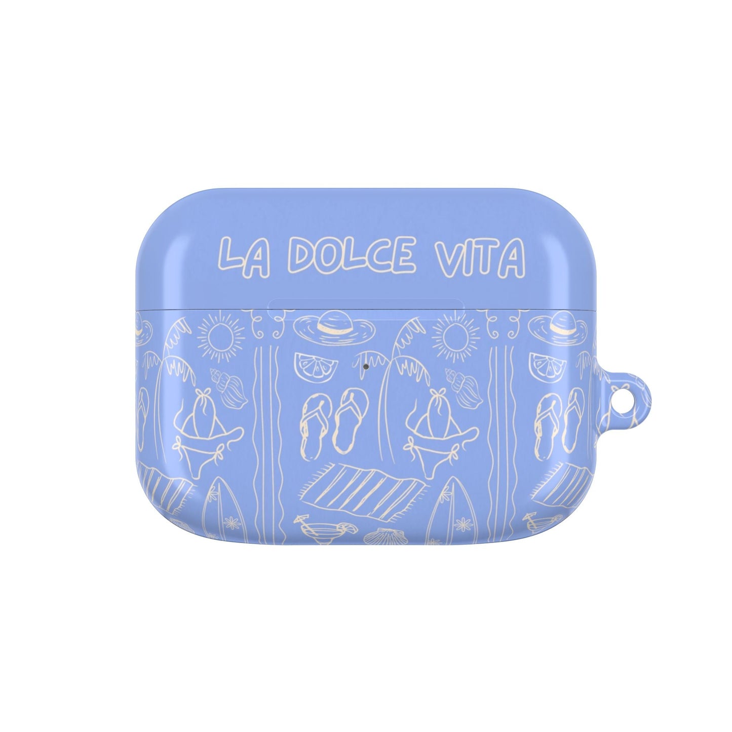 La Dolce Vita AirPod Case - SmartHomeGoodies
