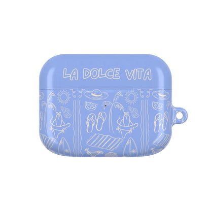 La Dolce Vita AirPod Case - SmartHomeGoodies