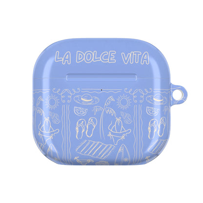 La Dolce Vita AirPod Case - SmartHomeGoodies