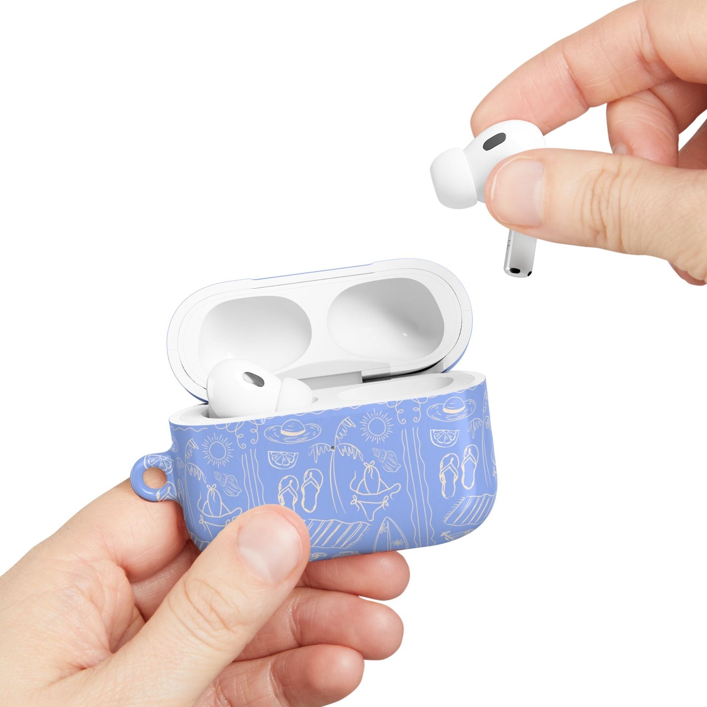 La Dolce Vita AirPod Case - SmartHomeGoodies