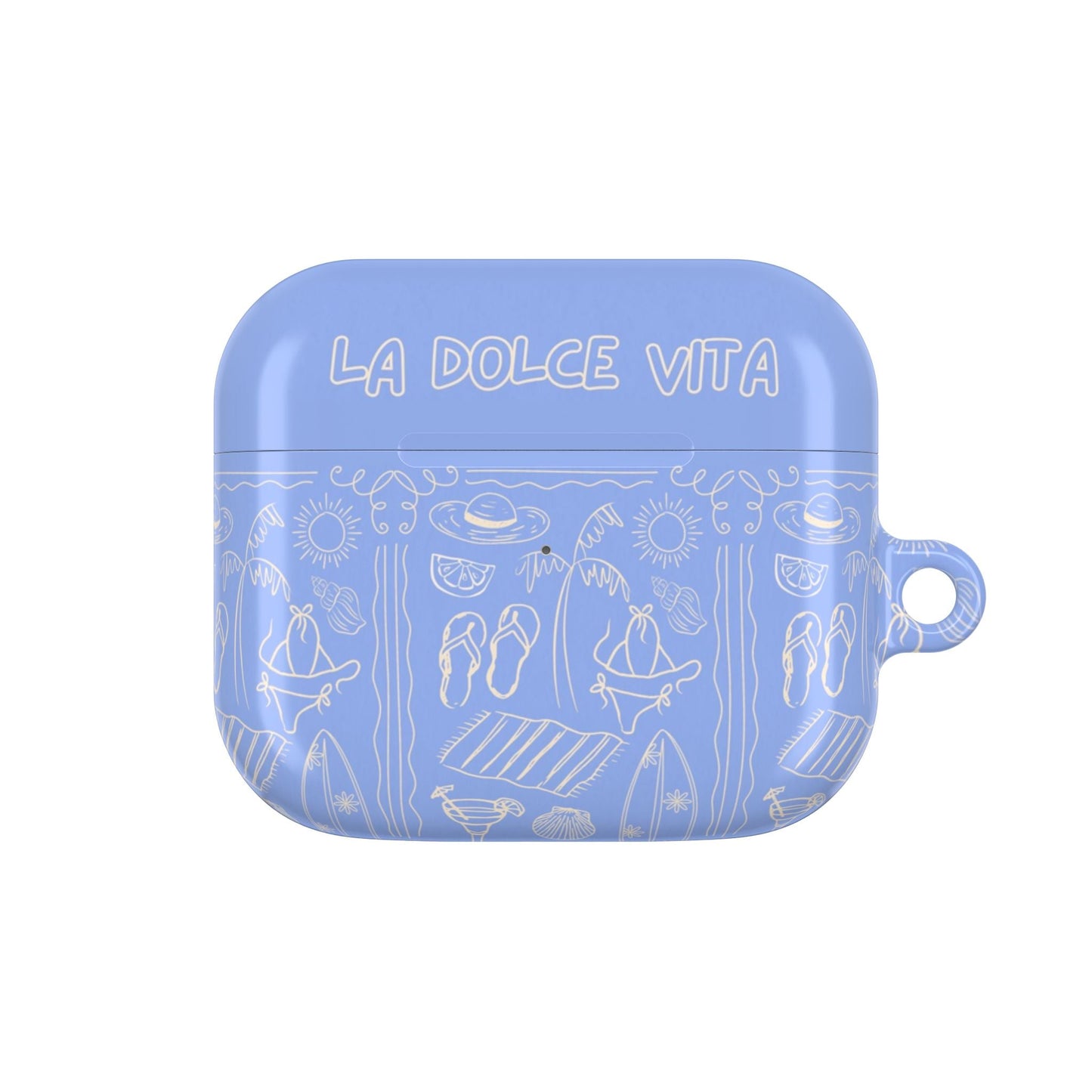 La Dolce Vita AirPod Case - SmartHomeGoodies