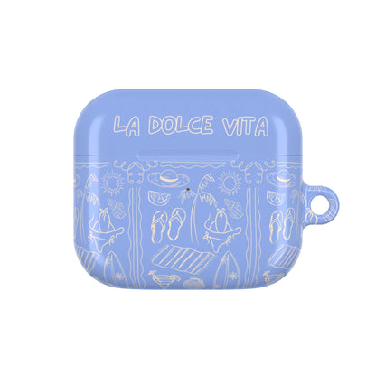 La Dolce Vita AirPod Case - SmartHomeGoodies