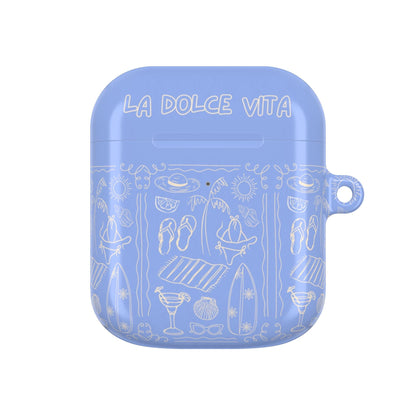 La Dolce Vita AirPod Case - SmartHomeGoodies