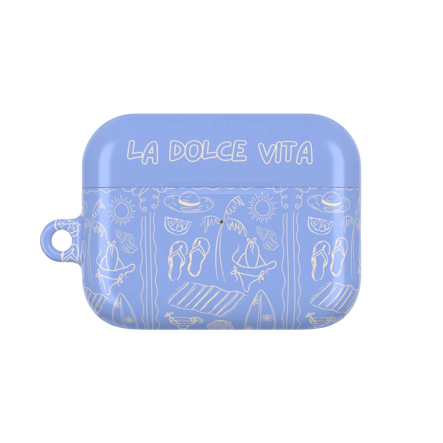 La Dolce Vita AirPod Case - SmartHomeGoodies