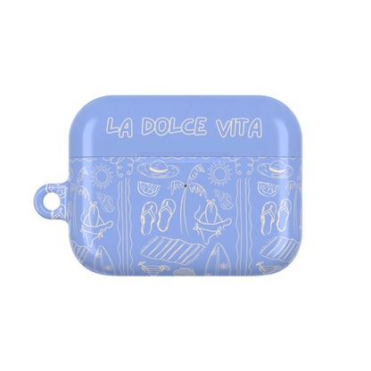 La Dolce Vita AirPod Case - SmartHomeGoodies