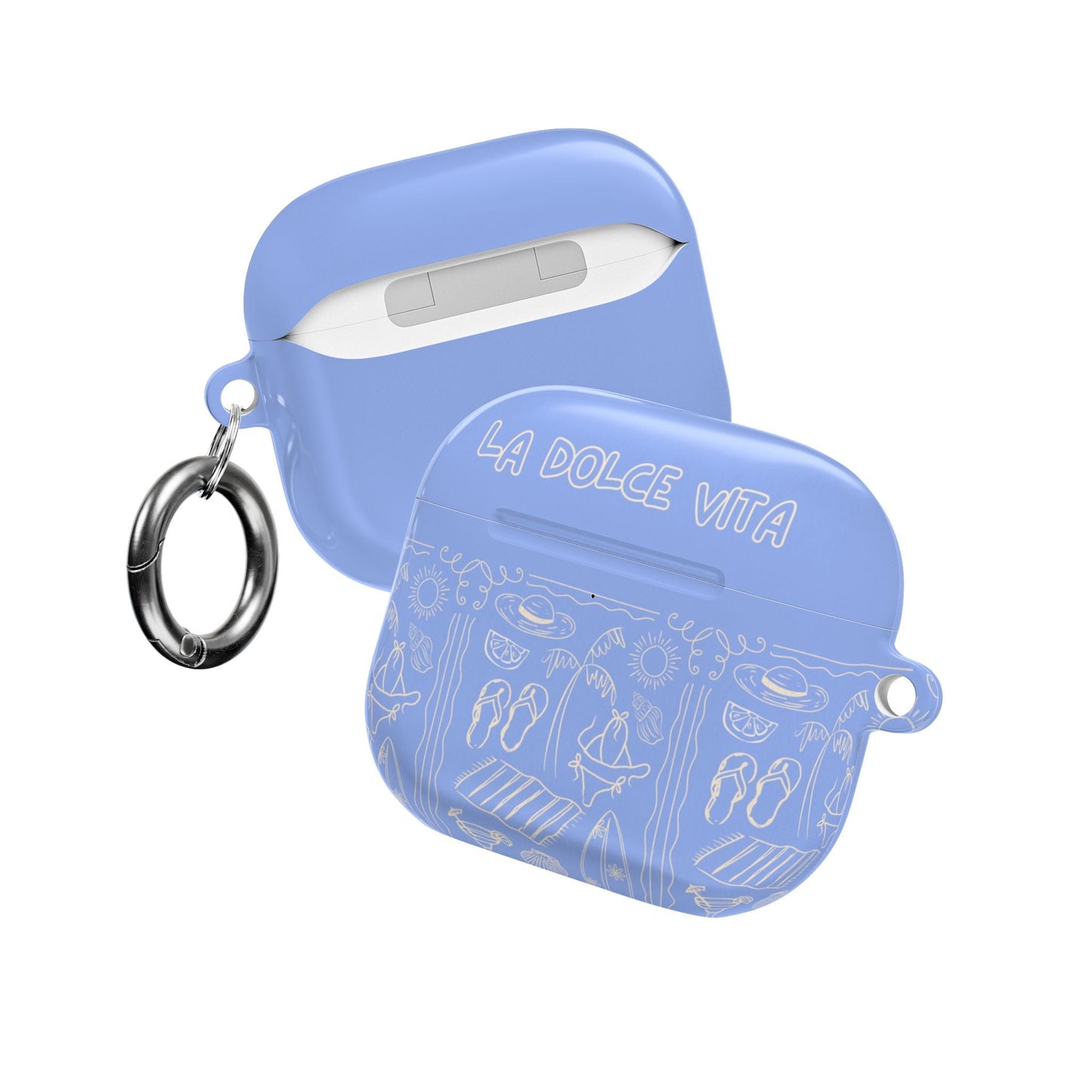 La Dolce Vita AirPod Case - SmartHomeGoodies