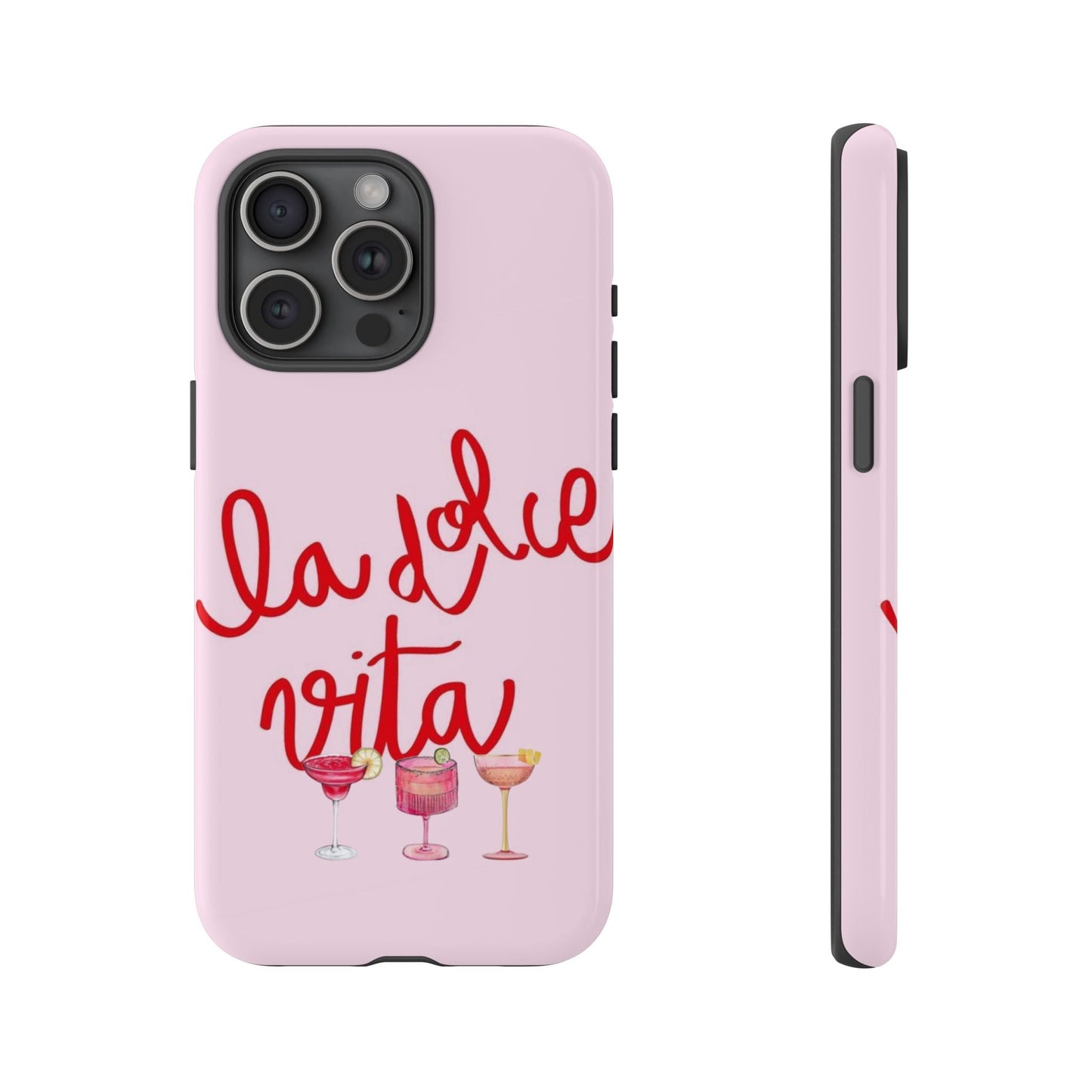 La Dolce Vita Phone Case - SmartHomeGoodies