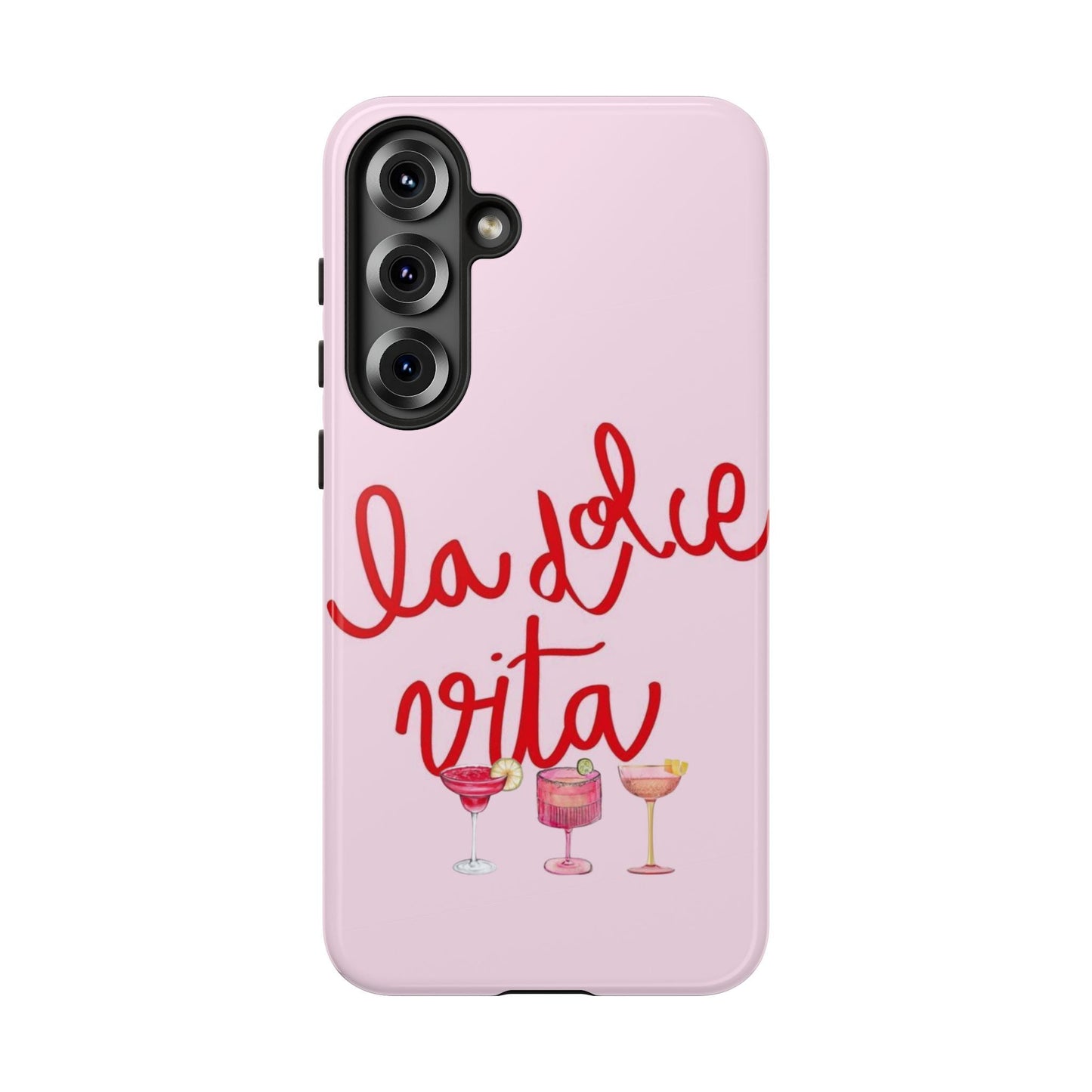 La Dolce Vita Phone Case - SmartHomeGoodies