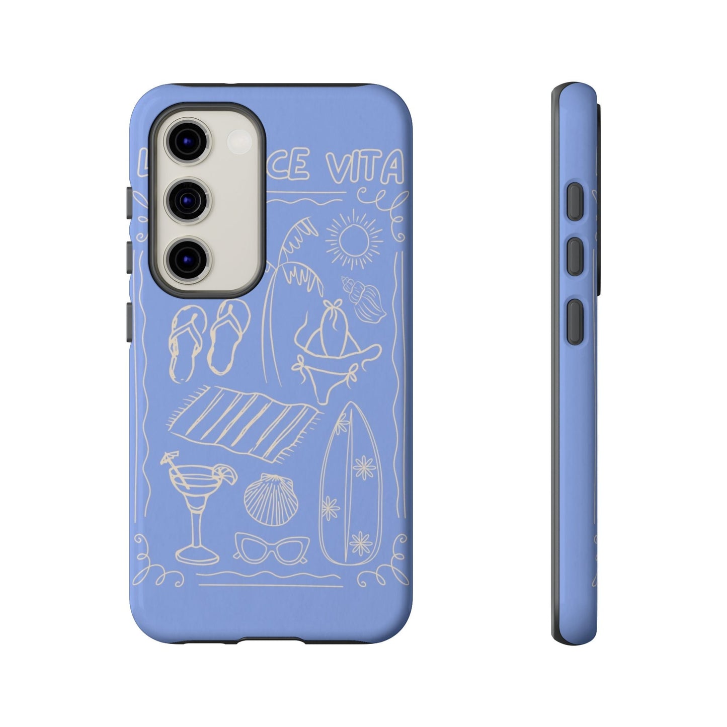 La Dolce Vita Phone Case - SmartHomeGoodies