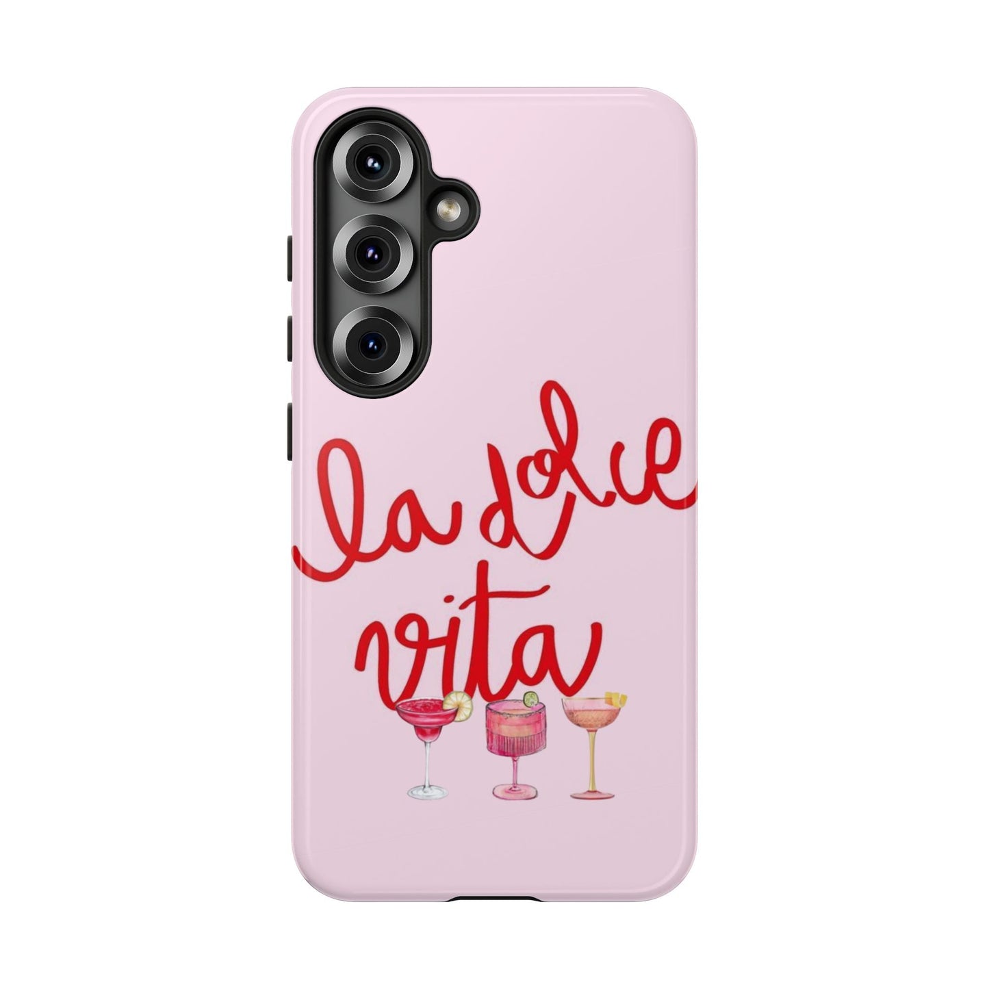La Dolce Vita Phone Case - SmartHomeGoodies