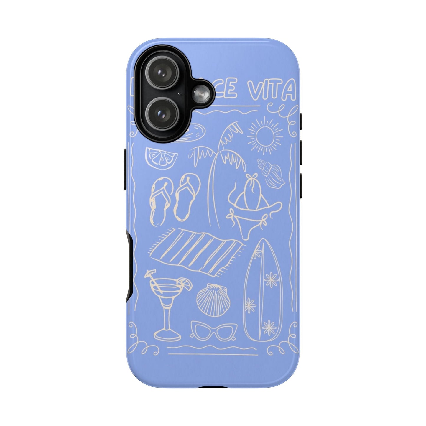 La Dolce Vita Phone Case - SmartHomeGoodies