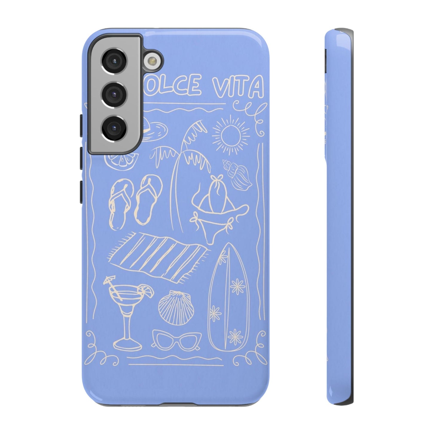 La Dolce Vita Phone Case - SmartHomeGoodies