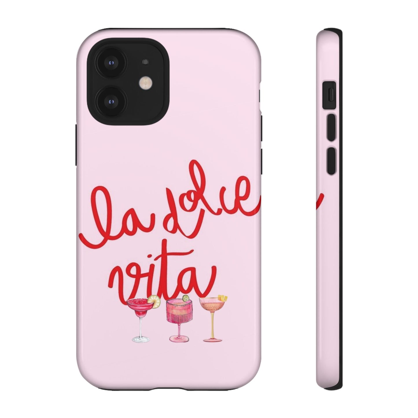 La Dolce Vita Phone Case - SmartHomeGoodies