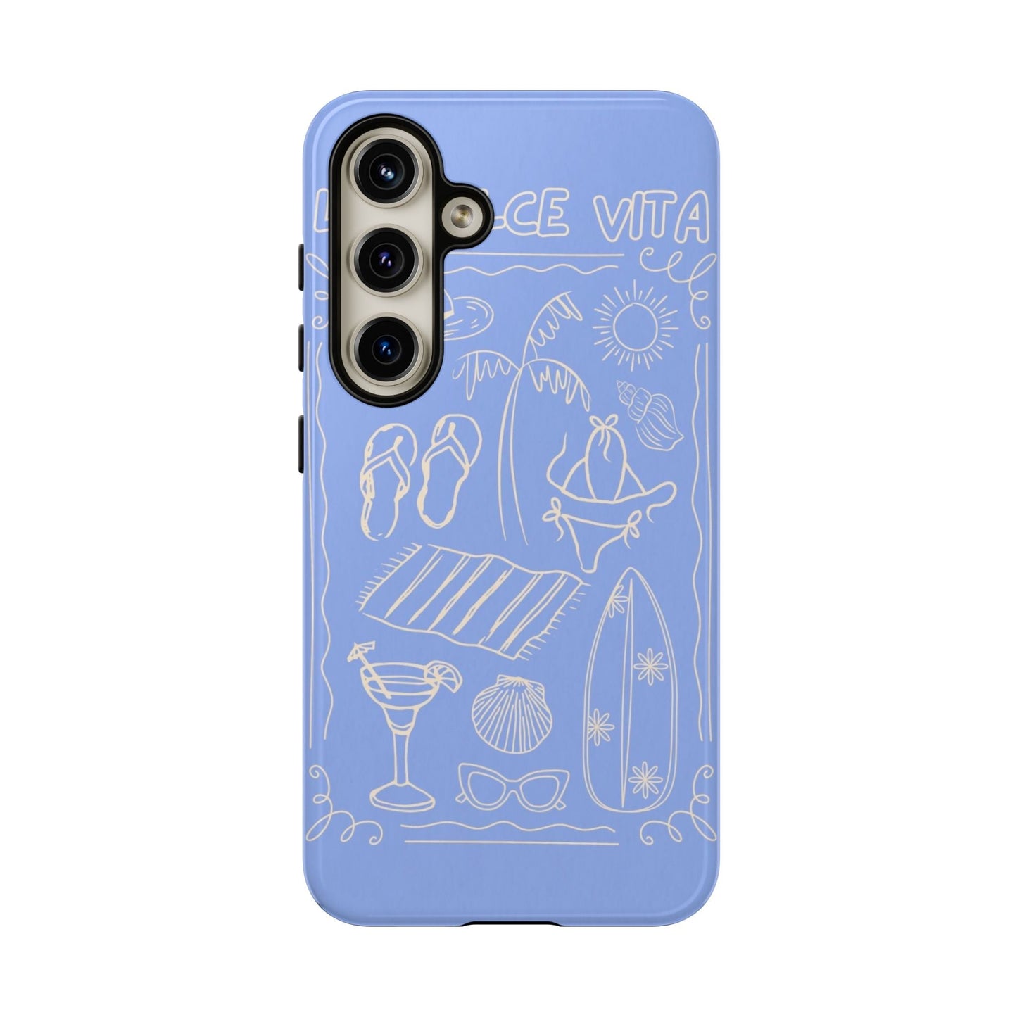 La Dolce Vita Phone Case - SmartHomeGoodies