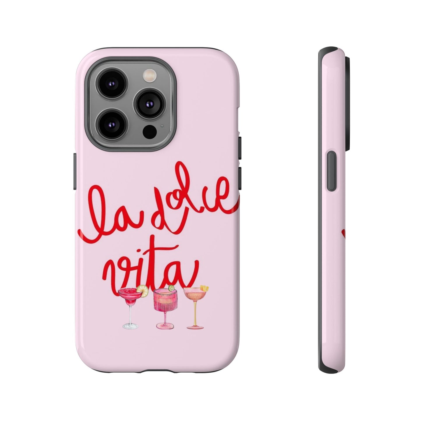 La Dolce Vita Phone Case - SmartHomeGoodies