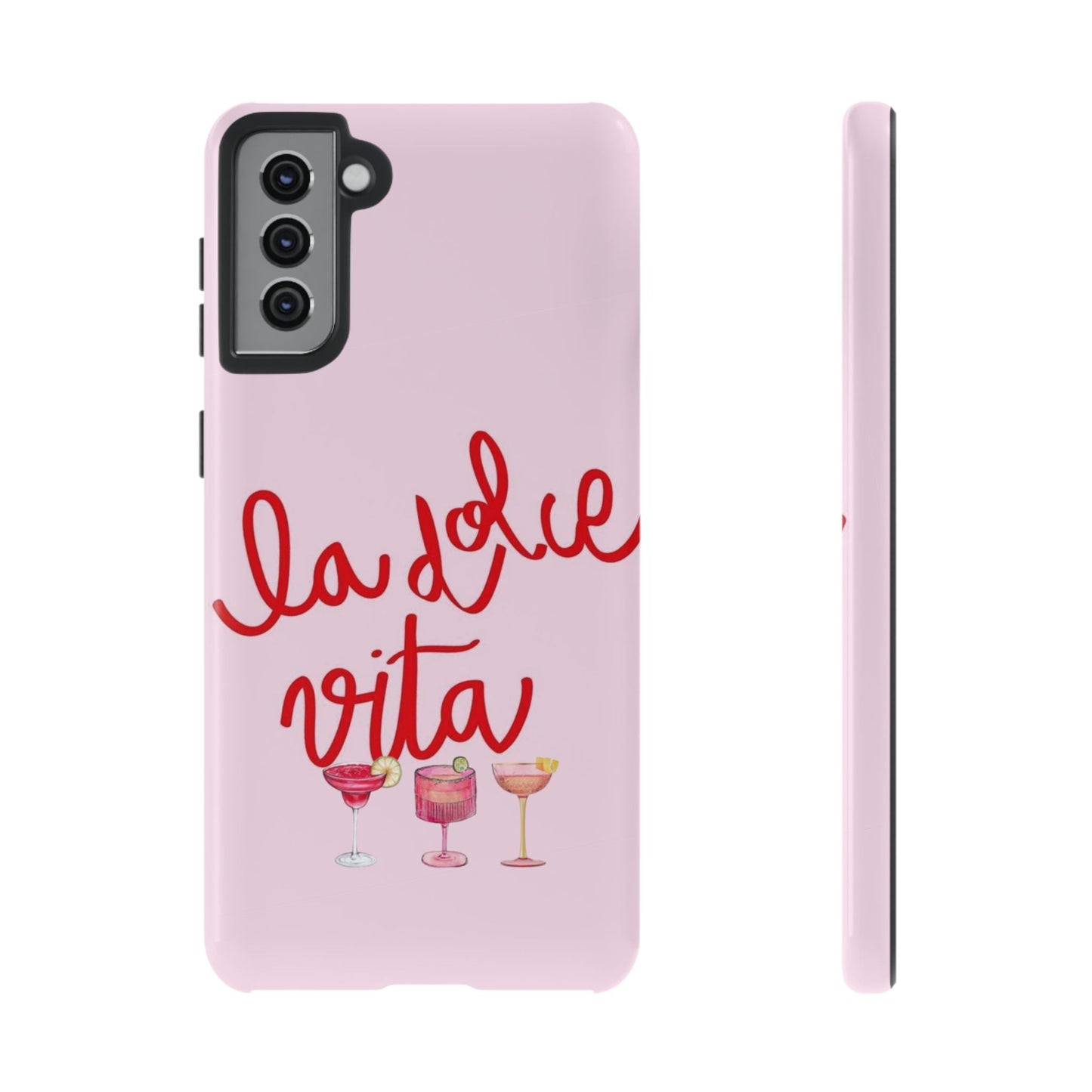 La Dolce Vita Phone Case - SmartHomeGoodies