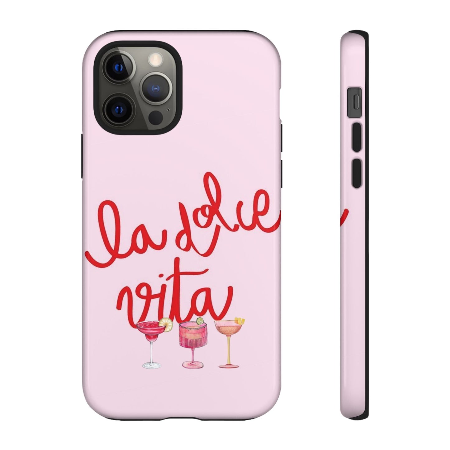 La Dolce Vita Phone Case - SmartHomeGoodies