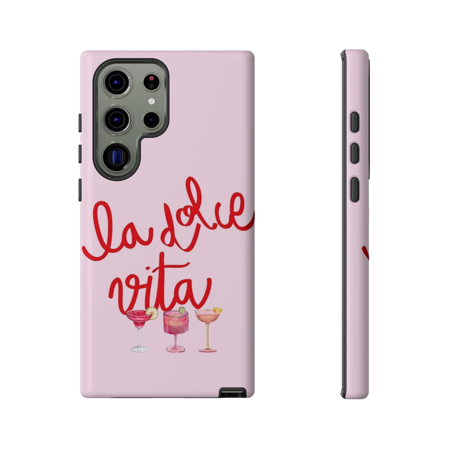 La Dolce Vita Phone Case - SmartHomeGoodies